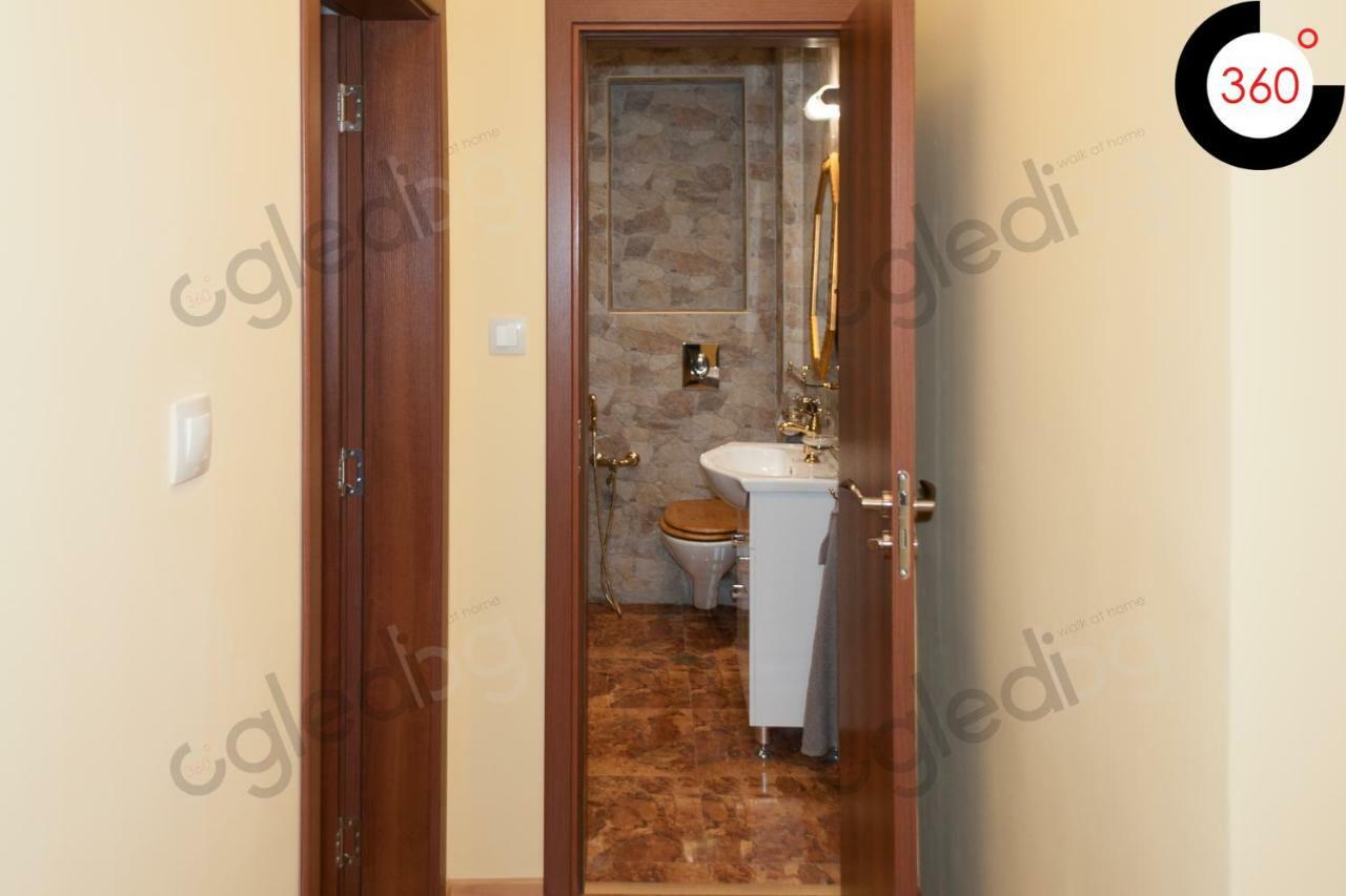 Stambolijski 26 Apartment Sofia Esterno foto