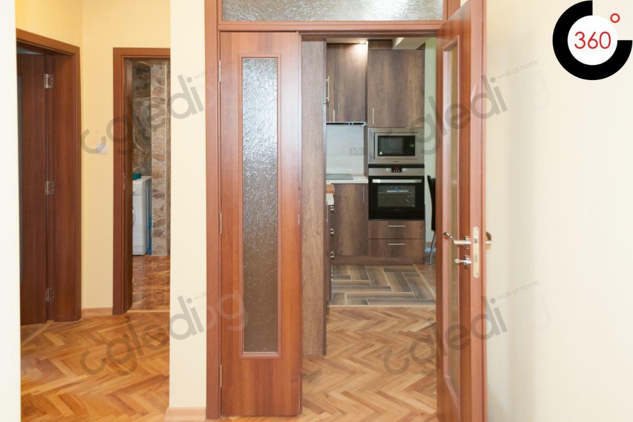 Stambolijski 26 Apartment Sofia Esterno foto