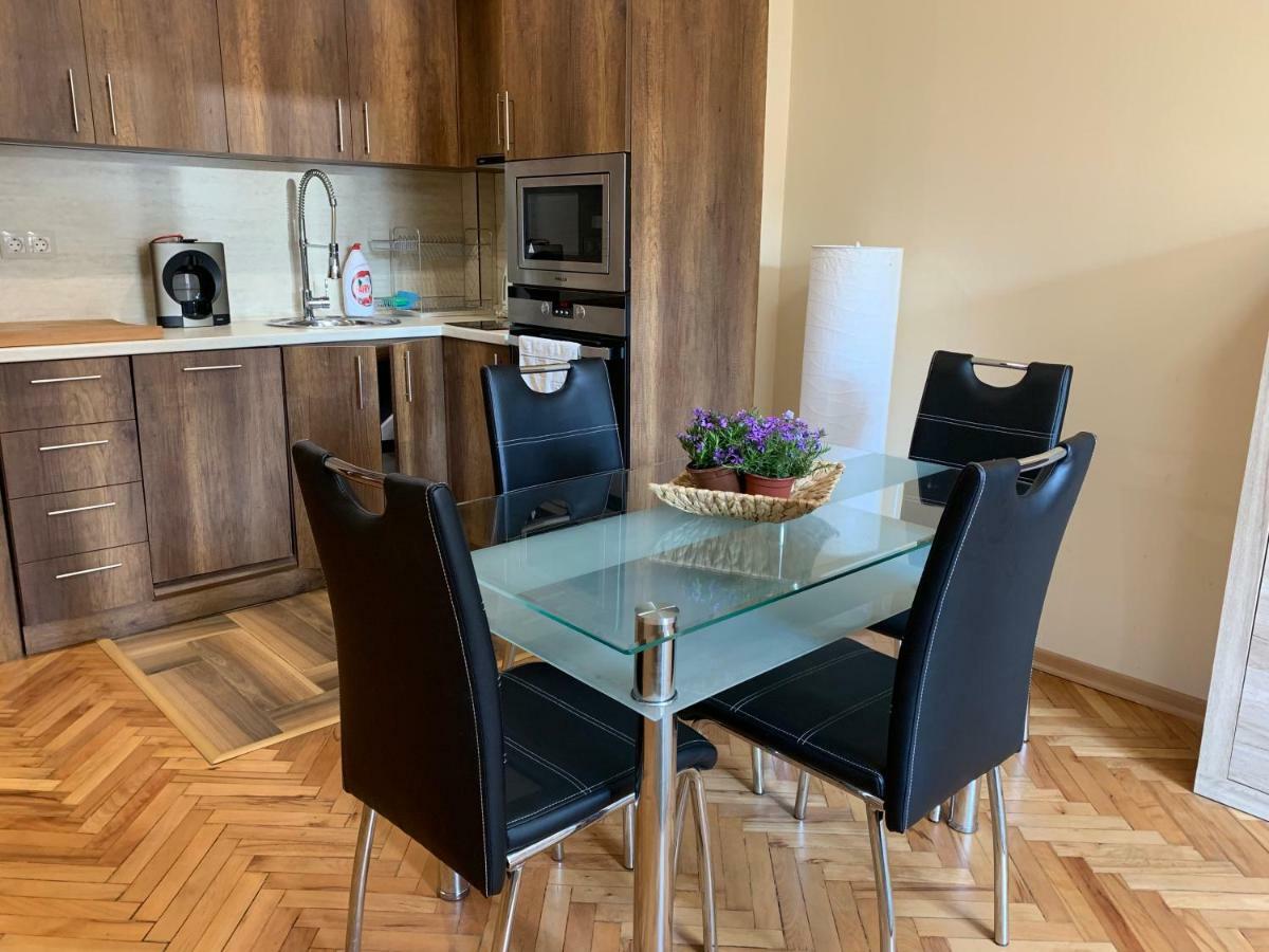 Stambolijski 26 Apartment Sofia Esterno foto