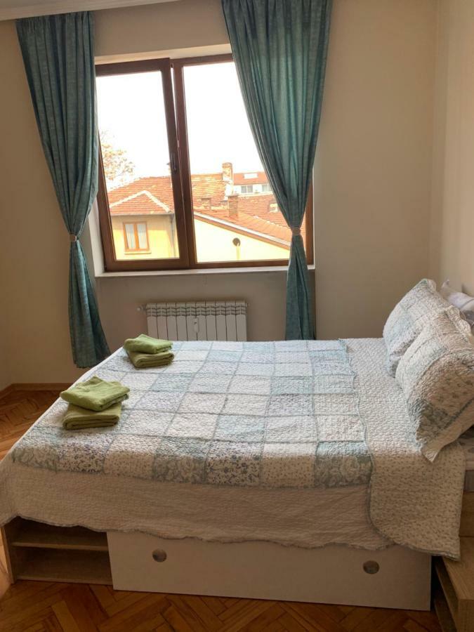 Stambolijski 26 Apartment Sofia Esterno foto